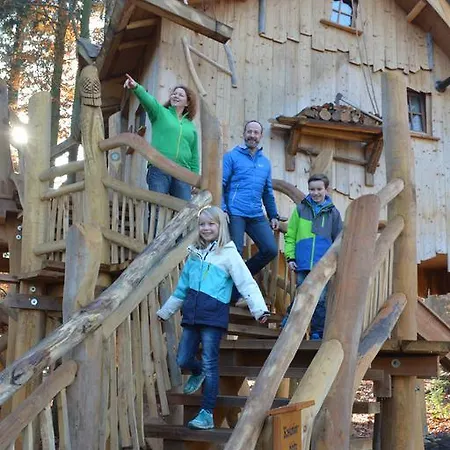 Erlebnispark Tripsdrill Natur-resort Ferienpark 2*