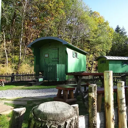 Erlebnispark Tripsdrill Natur-resort Ferienpark 2*