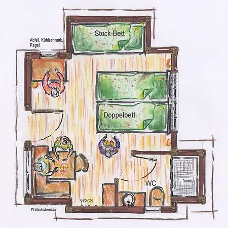 Natur-resort Tripsdrill Holiday park Cleebronn