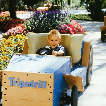 פארק נופש Natur-resort Tripsdrill קליברון