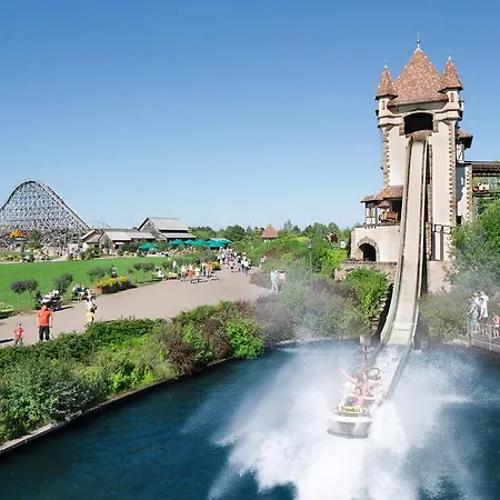 פארק נופש Natur-resort Tripsdrill קליברון