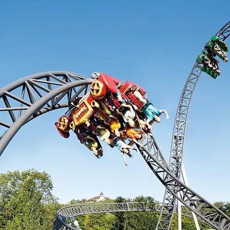 Holiday park Natur-resort Tripsdrill