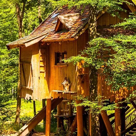Erlebnispark Tripsdrill Natur-resort Ferienpark 2*