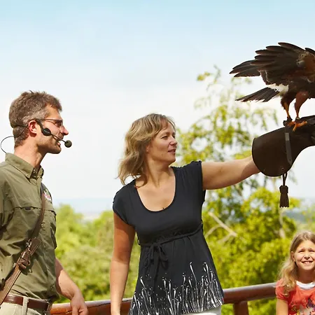 Natur-resort Tripsdrill פארק נופש