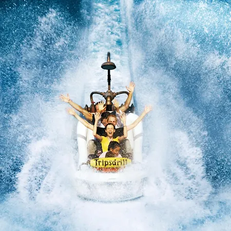 Holiday park Natur-resort Tripsdrill Cleebronn