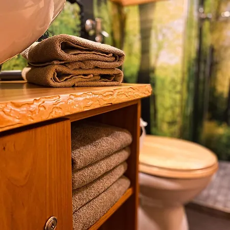 Natur-resort Tripsdrill Holiday park Cleebronn