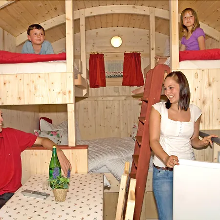 Erlebnispark Tripsdrill Natur-resort 2*