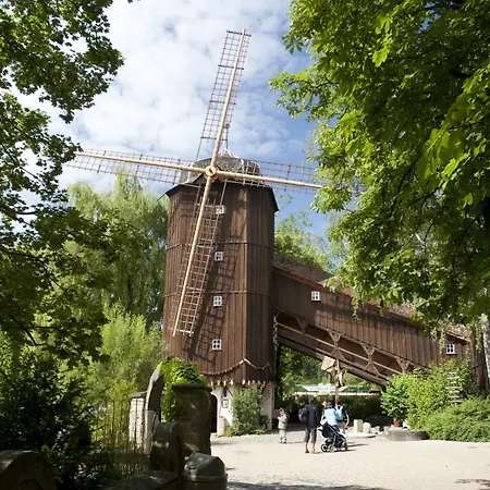 Erlebnispark Tripsdrill Natur-resort 2*