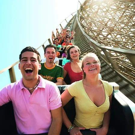 Ferienpark Erlebnispark Tripsdrill Natur-resort Cleebronn