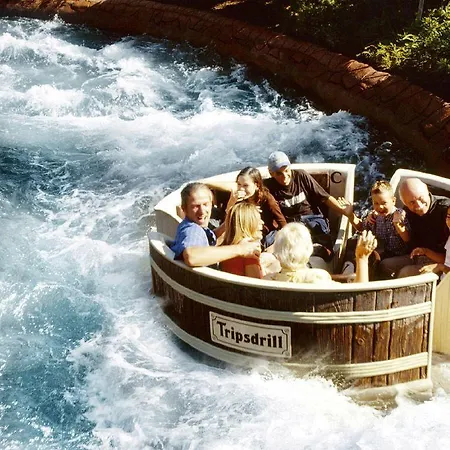 פארק נופש Natur-resort Tripsdrill 2*