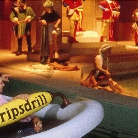 פארק נופש Natur-resort Tripsdrill