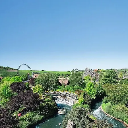 Erlebnispark Tripsdrill Natur-resort 2* Cleebronn