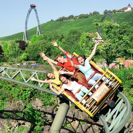 Erlebnispark Tripsdrill Natur-resort Ferienpark Cleebronn
