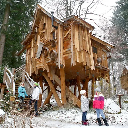 Erlebnispark Tripsdrill Natur-resort