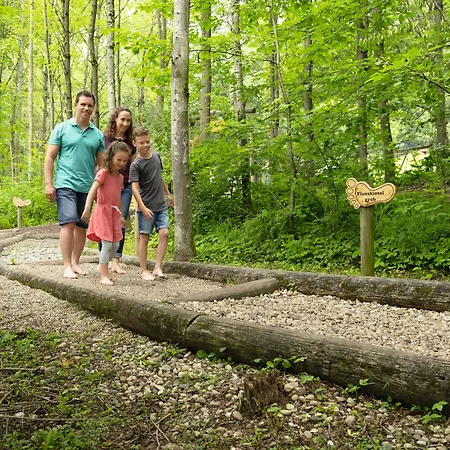 Erlebnispark Tripsdrill Natur-resort 2*