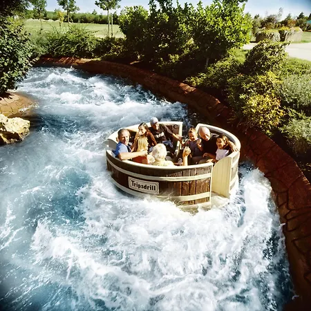 Ferienpark Erlebnispark Tripsdrill Natur-resort 2*