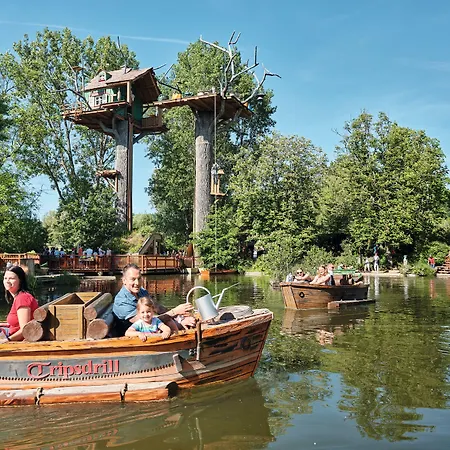 Erlebnispark Tripsdrill Natur-resort Cleebronn