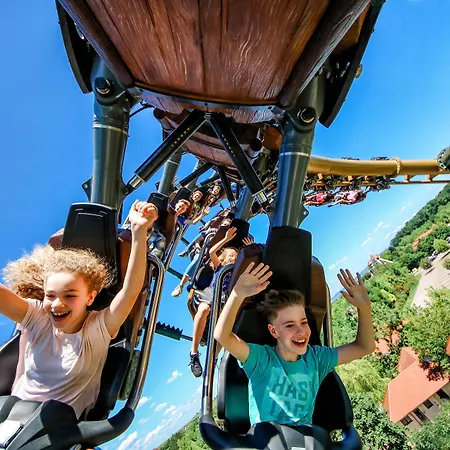 Erlebnispark Tripsdrill Natur-resort Ferienpark Cleebronn