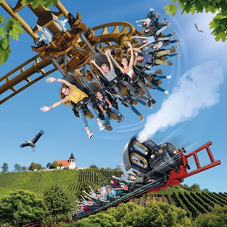 Natur-resort Tripsdrill פארק נופש