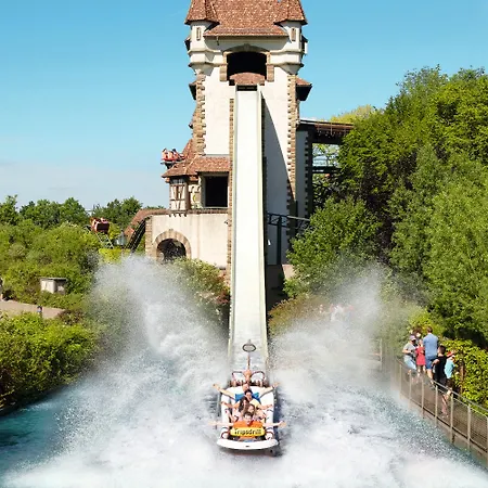 Natur-resort Tripsdrill פארק נופש