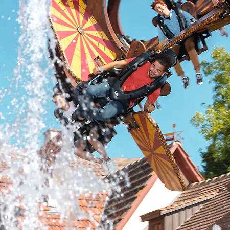 Natur-resort Tripsdrill פארק נופש