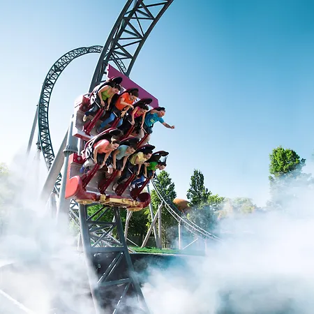 Ferienpark Erlebnispark Tripsdrill Natur-resort Cleebronn