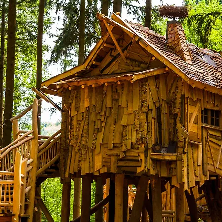 Ferienpark Erlebnispark Tripsdrill Natur-resort Cleebronn