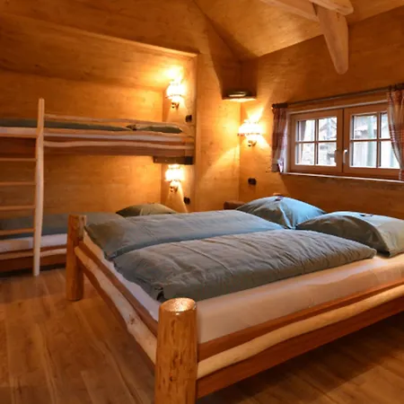 Erlebnispark Tripsdrill Natur-resort Ferienpark 2*