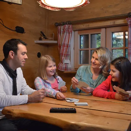 Natur-resort Tripsdrill 2* Cleebronn