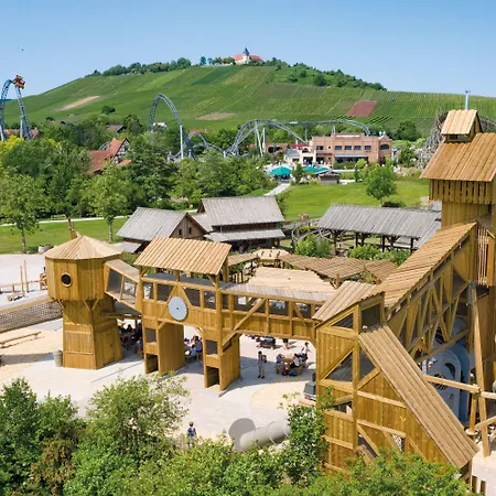 Ferienpark Erlebnispark Tripsdrill Natur-resort Cleebronn