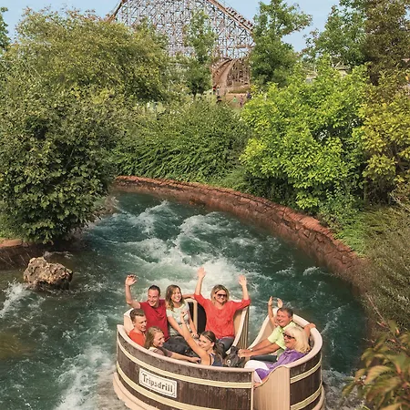 Erlebnispark Tripsdrill Natur-resort 2*