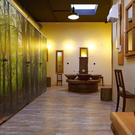 منتزه العطل Natur-resort Tripsdrill كليبرون