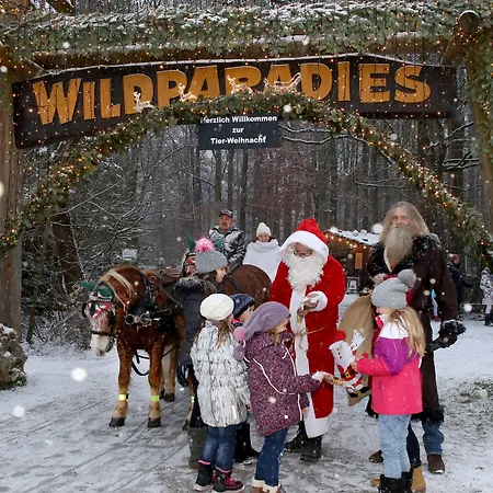 Erlebnispark Tripsdrill Natur-resort Ferienpark