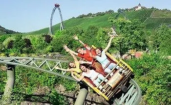 منتزه العطل Natur-resort Tripsdrill 2*