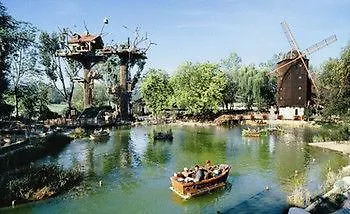 Natur-resort Tripsdrill منتزه العطل