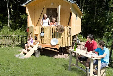 منتزه العطل Natur-resort Tripsdrill 2*