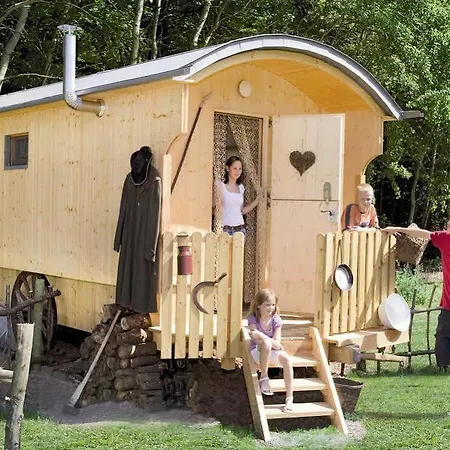 Holiday park Natur-resort Tripsdrill Cleebronn