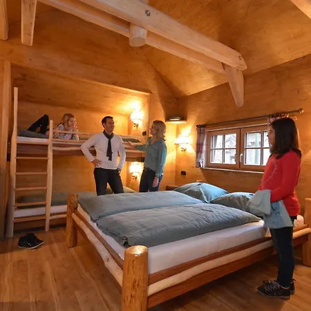 منتزه العطل Natur-resort Tripsdrill 2*