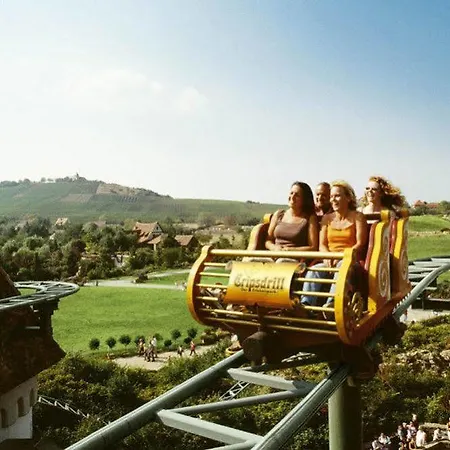 Natur-resort Tripsdrill منتزه العطل 2*
