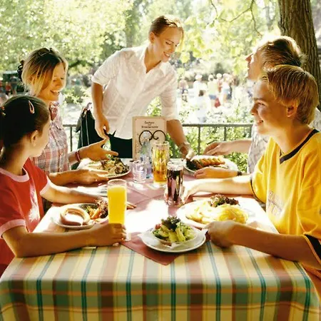 Parque de vacaciones Natur-resort Tripsdrill Cleebronn