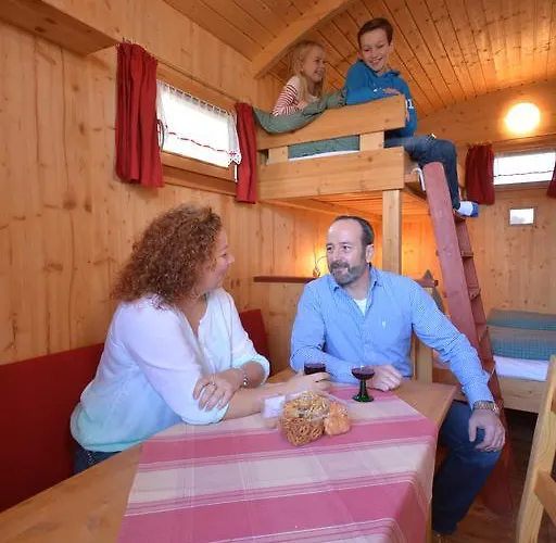 Holiday park Natur-resort Tripsdrill Cleebronn