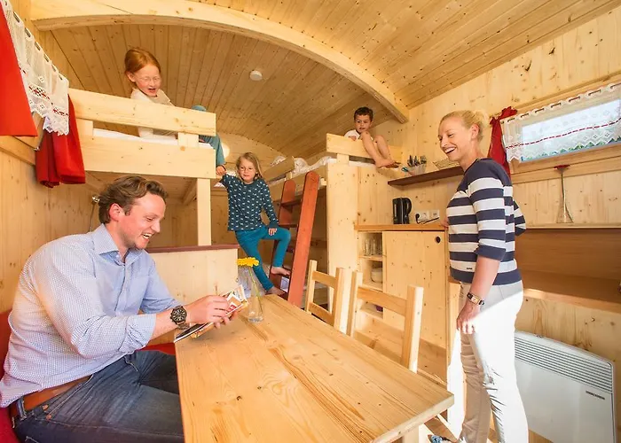 Holiday park Natur-resort Tripsdrill