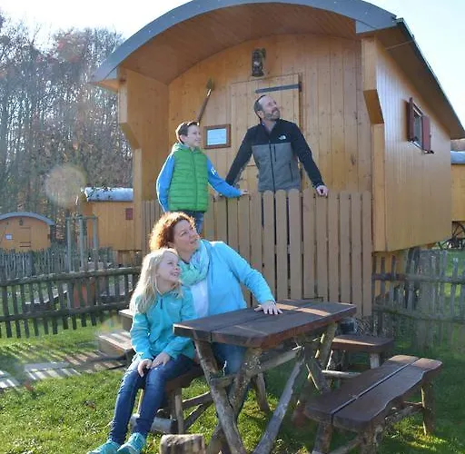 Natur-resort Tripsdrill 2* Cleebronn