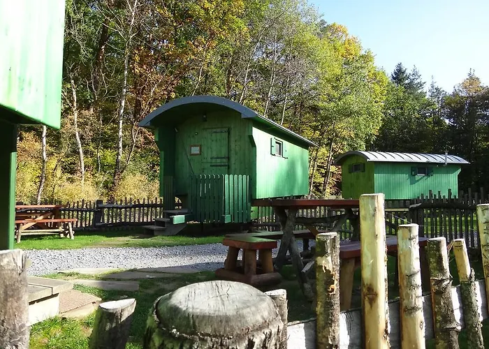 Natur-resort Tripsdrill Holiday park 2*