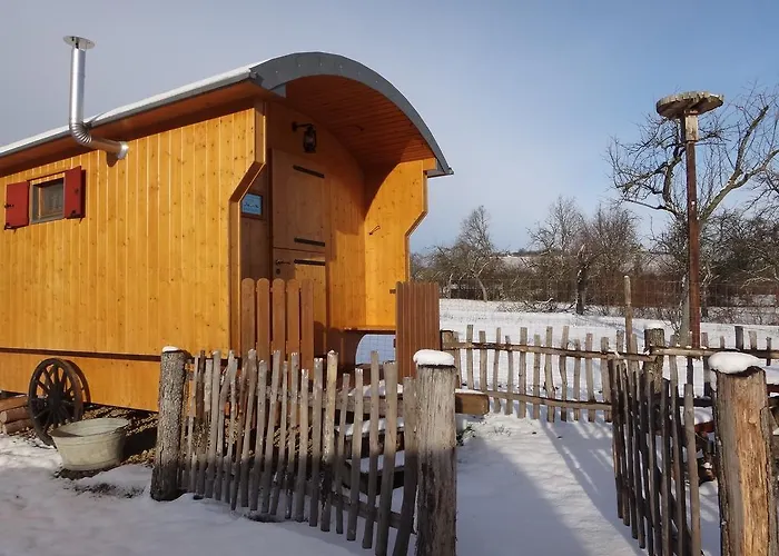 Natur-resort Tripsdrill Holiday park