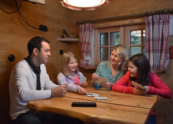 Natur-resort Tripsdrill 2* Cleebronn