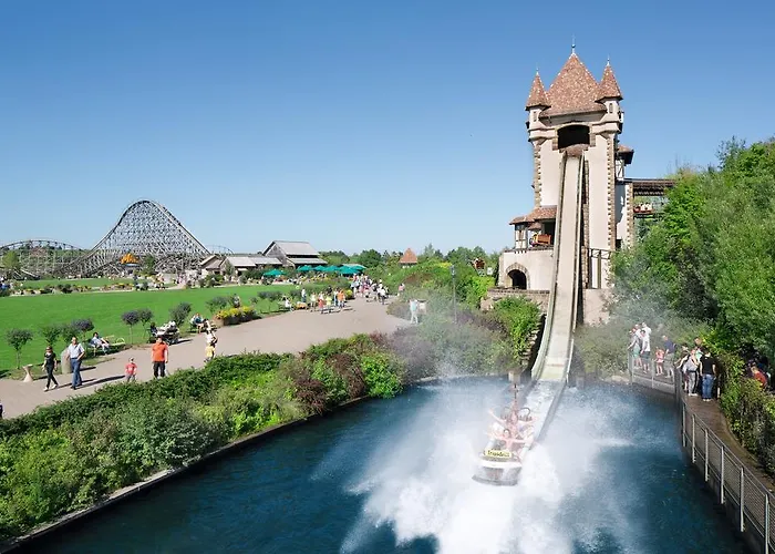 Vakantiepark Natur-resort Tripsdrill Cleebronn