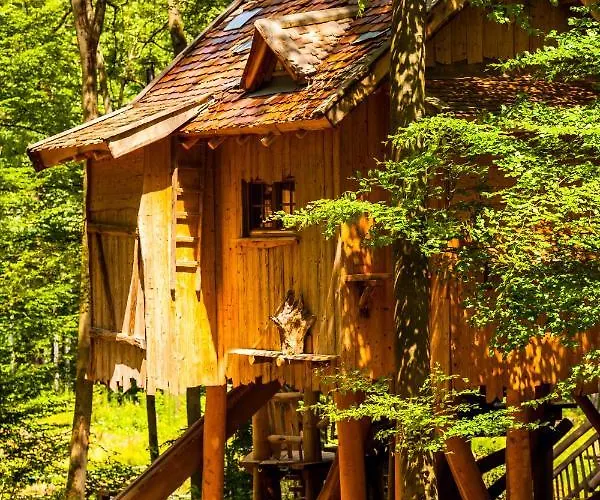 Natur-resort Tripsdrill Holiday park 2*