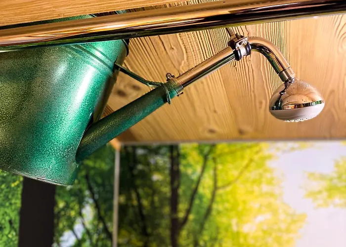 Natur-resort Tripsdrill Holiday park Cleebronn