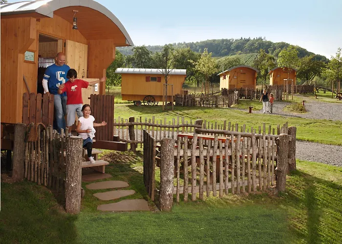 Natur-resort Tripsdrill Holiday park 2*
